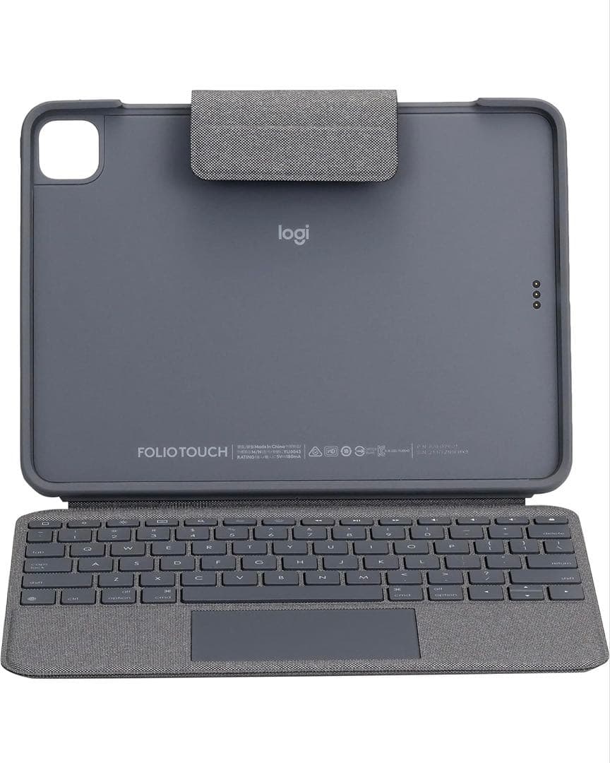 ロジクール iPad Pro 11インチ トラックパッド付き キーボードケース