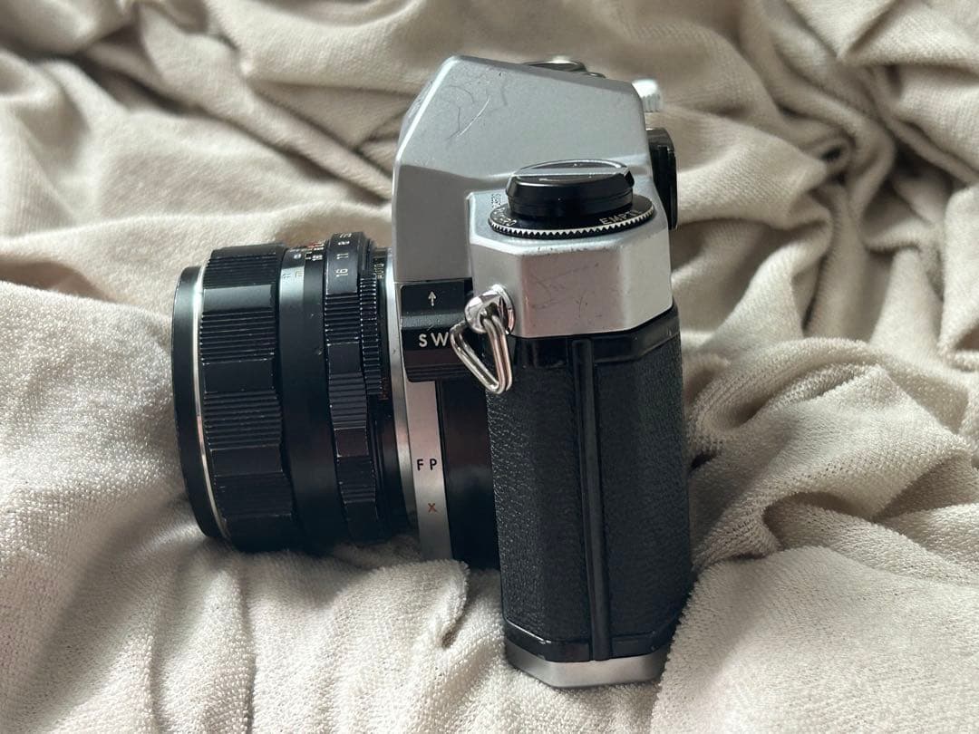 PENTAX SPOTMATIC 、Super-Takumar(作例あり)