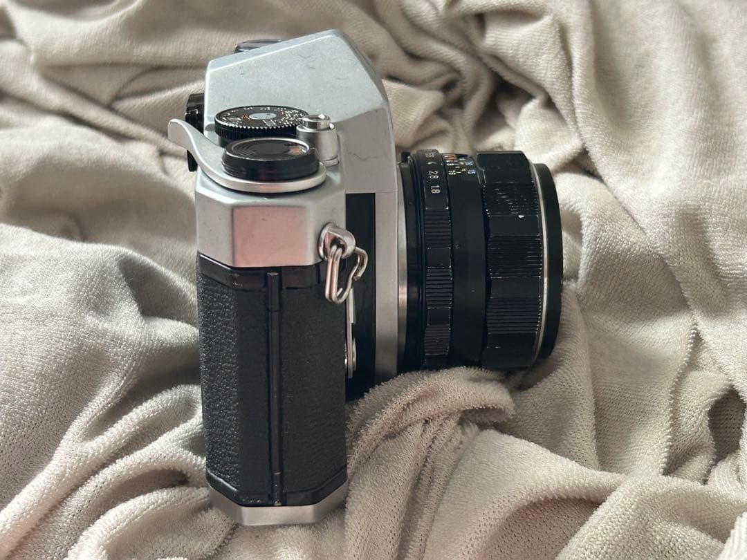 PENTAX SPOTMATIC 、Super-Takumar(作例あり)