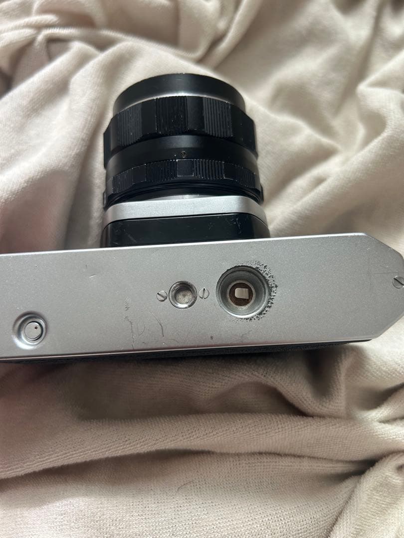 PENTAX SPOTMATIC 、Super-Takumar(作例あり)