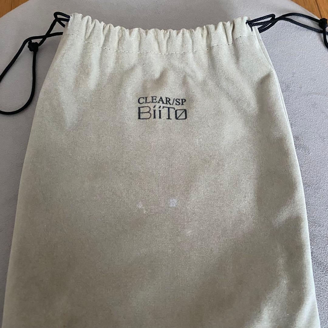 ★CLEAR/SP Biitto II 脱毛器　ビート2 家庭用脱毛器 光脱毛