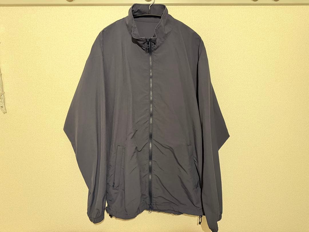 uniform experiment セットアップ　サイズ2