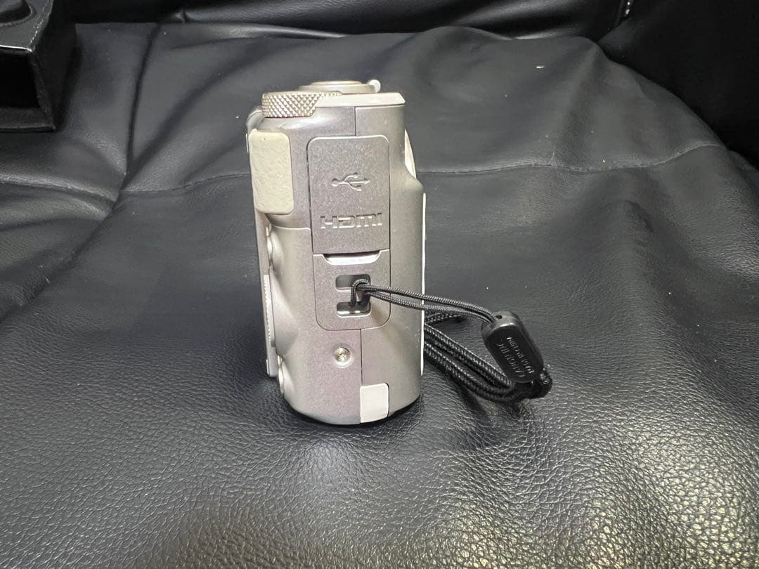 Canon PowerShot SX730 HS SDカード付き