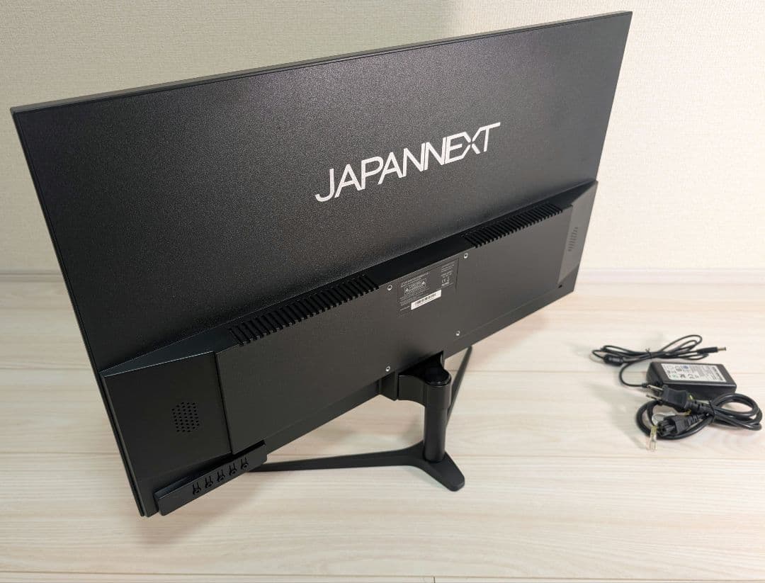 JAPANNEXT 27型モニター JN-IPS27WQHDR