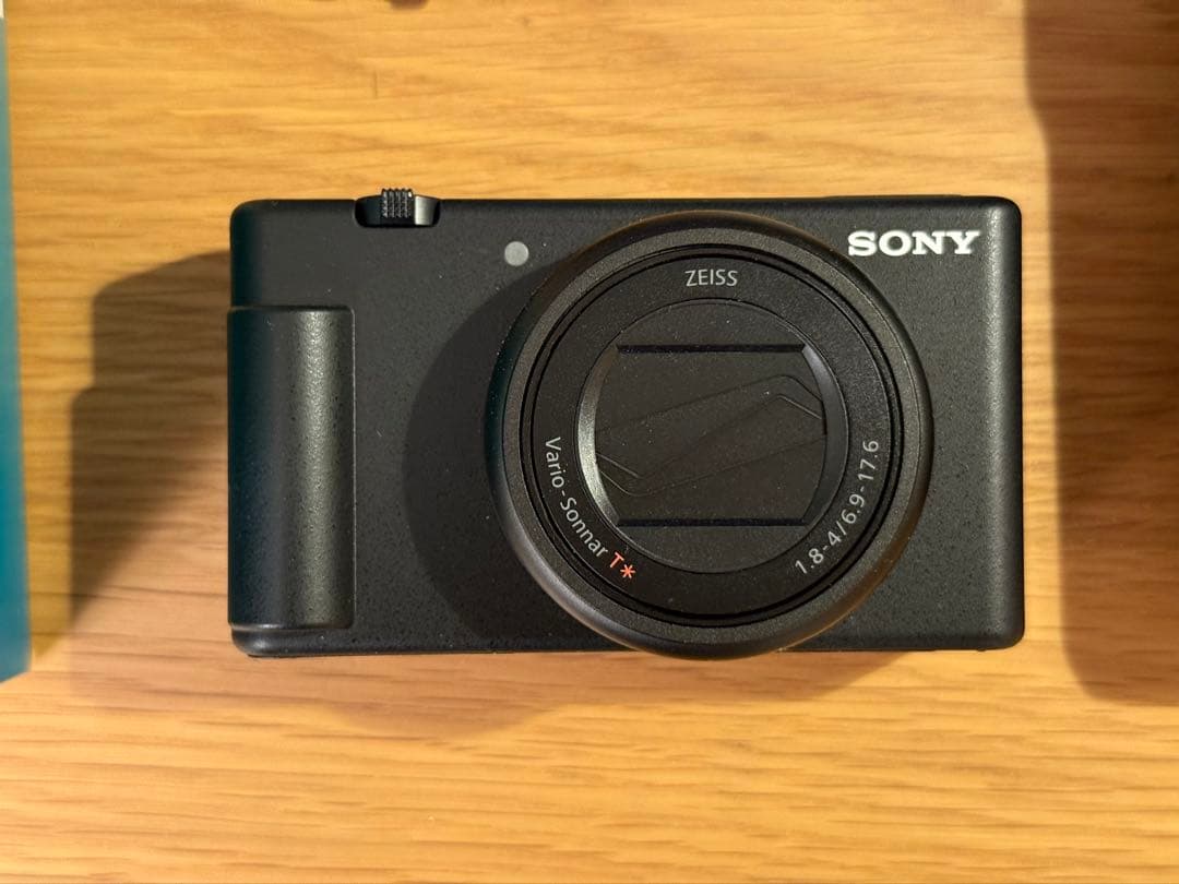 【ほぼ未使用】ZV-1 M2 (ZV-1ii)シューティンググリップキット