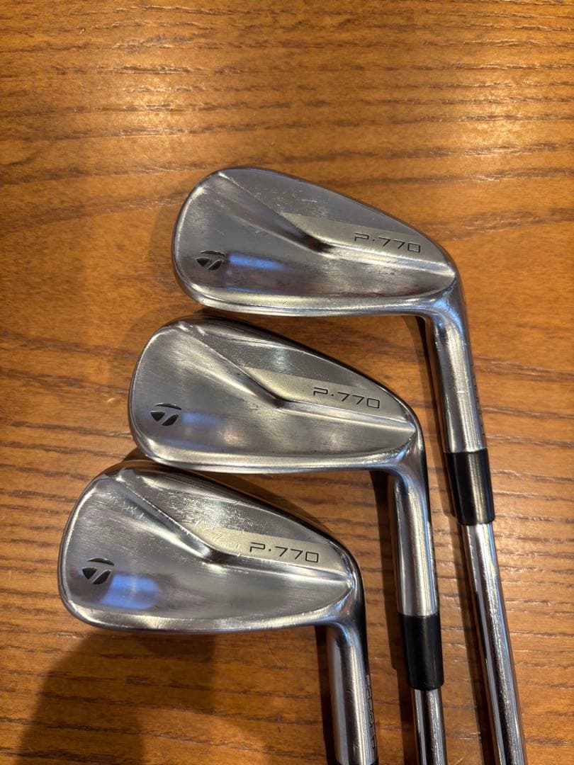 クラブ TaylorMade P770 2020 MODUS3 TOUR 105 S