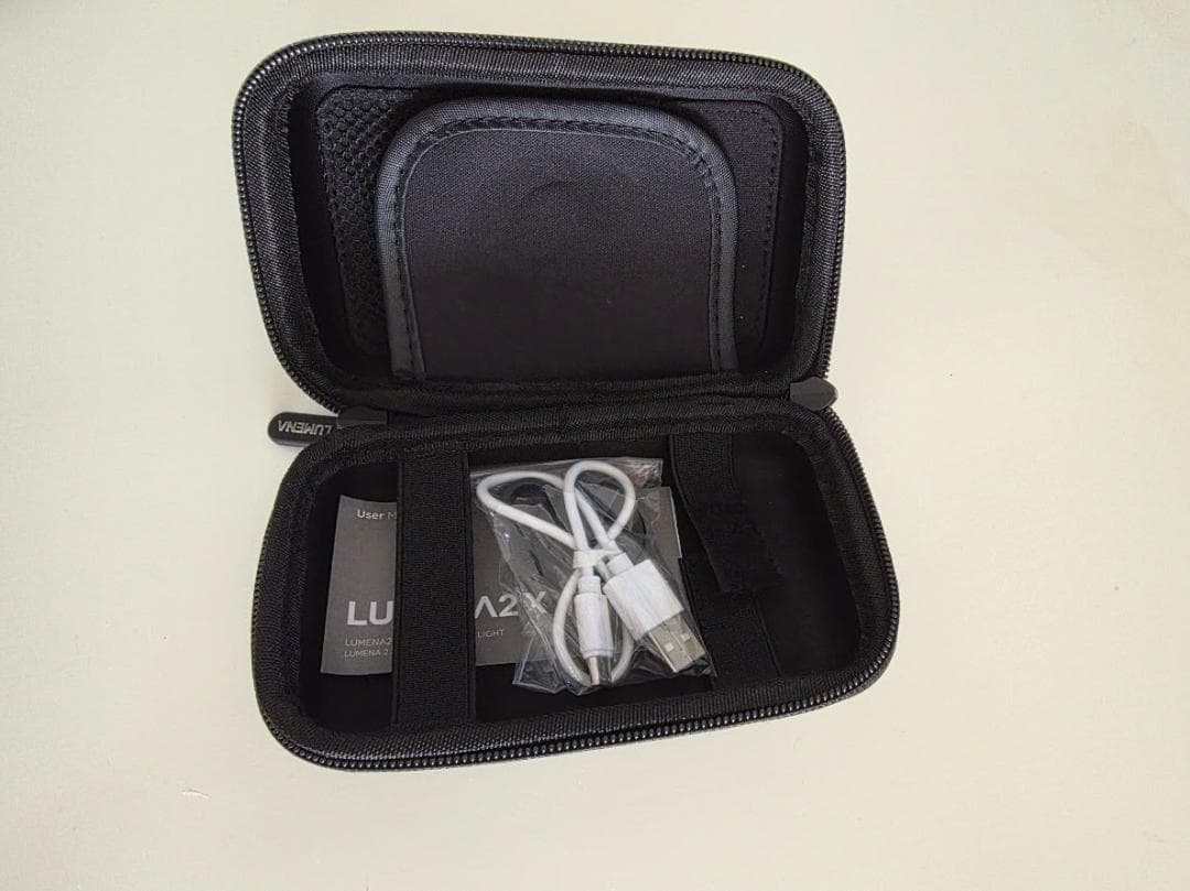 LUMENA2 × PEAKS&TREES ルーメナー2