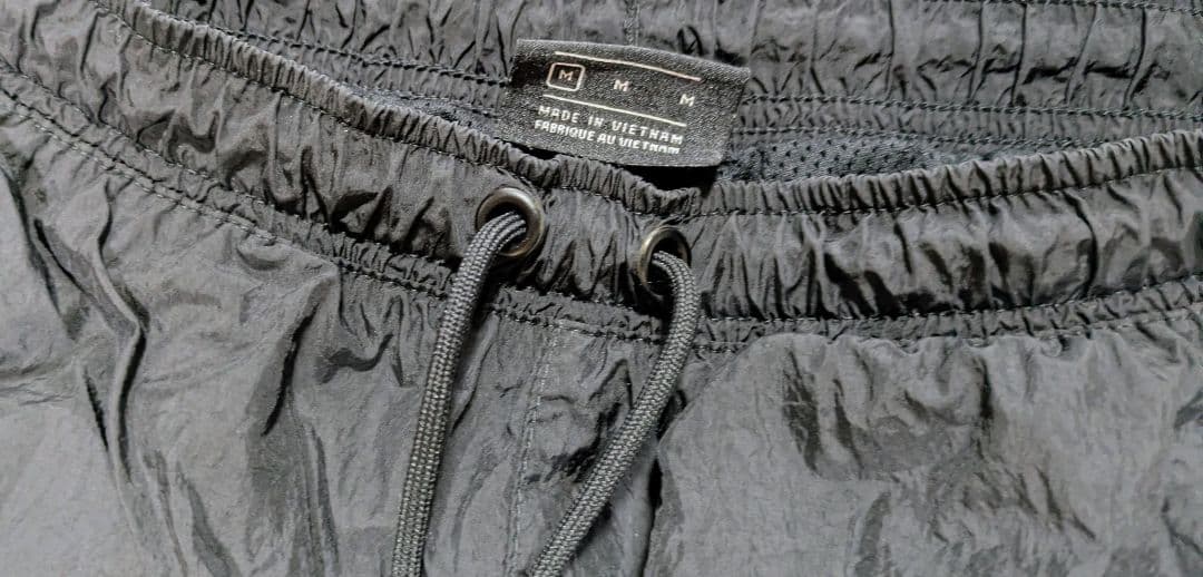 Nike ナイキ ナイロンジャケット パンツセット Mサイズ ウーブン ビッグ