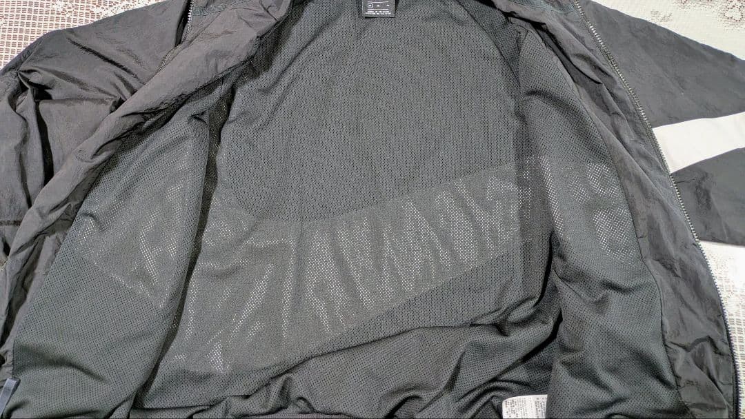 Nike ナイキ ナイロンジャケット パンツセット Mサイズ ウーブン ビッグ