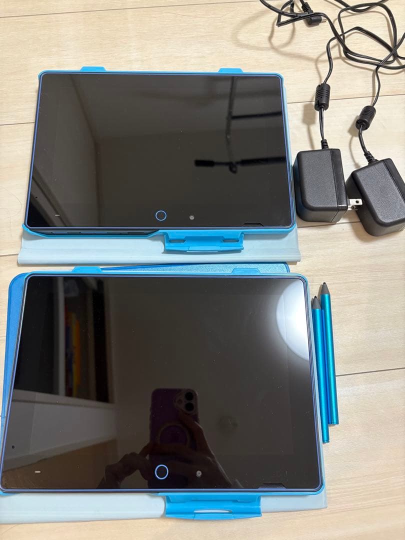 チャレンジパッドNEXT Benesse タブレットTAB-A05-BA1 2台