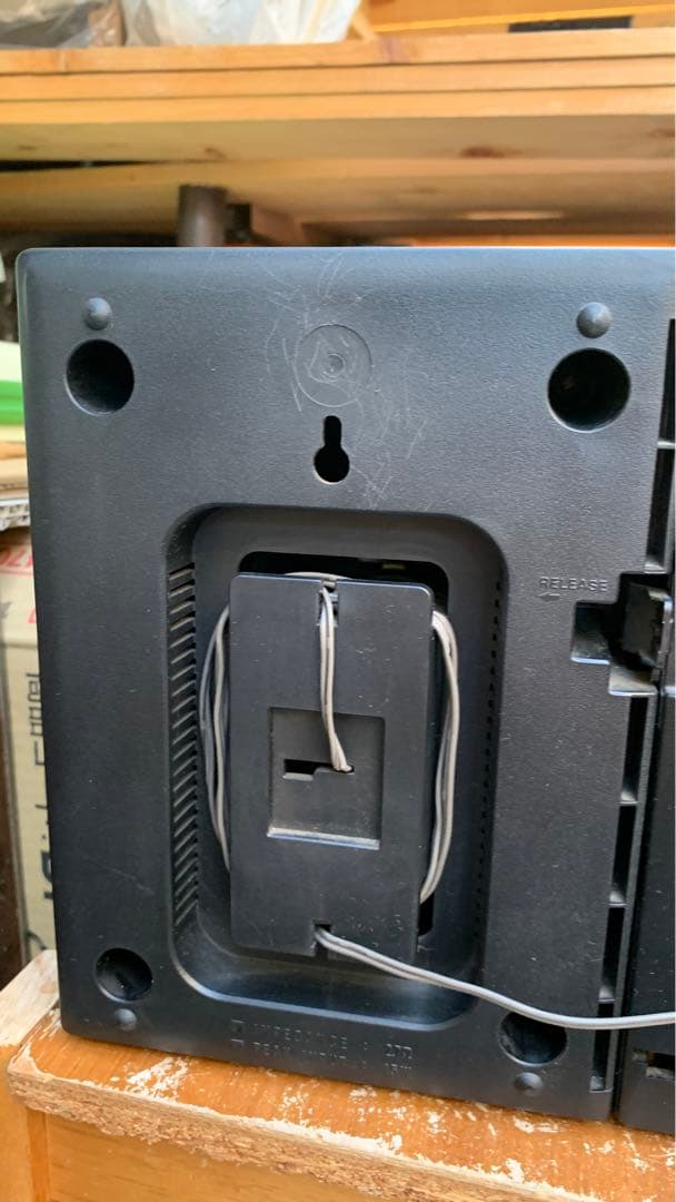 Panasonic RX-CT800ラジカセ