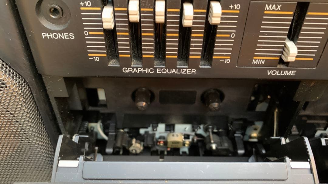 Panasonic RX-CT800ラジカセ