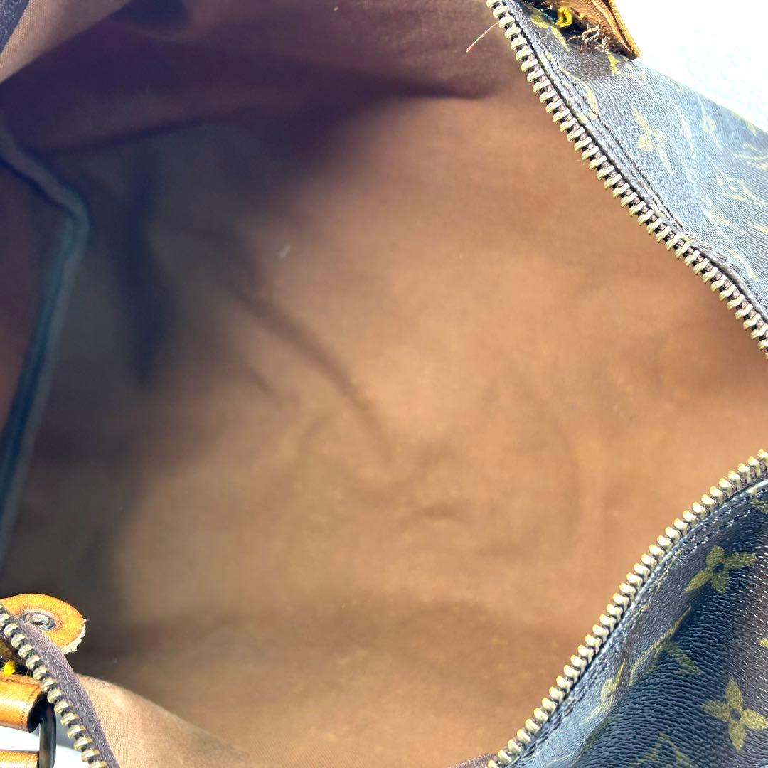 ルイヴィトン スピーディ35 モノグラム ボストン