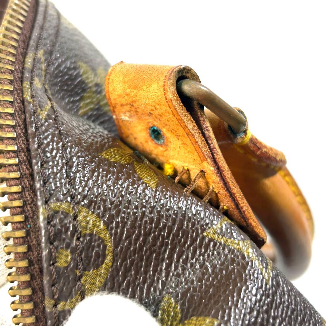 ルイヴィトン スピーディ35 モノグラム ボストン