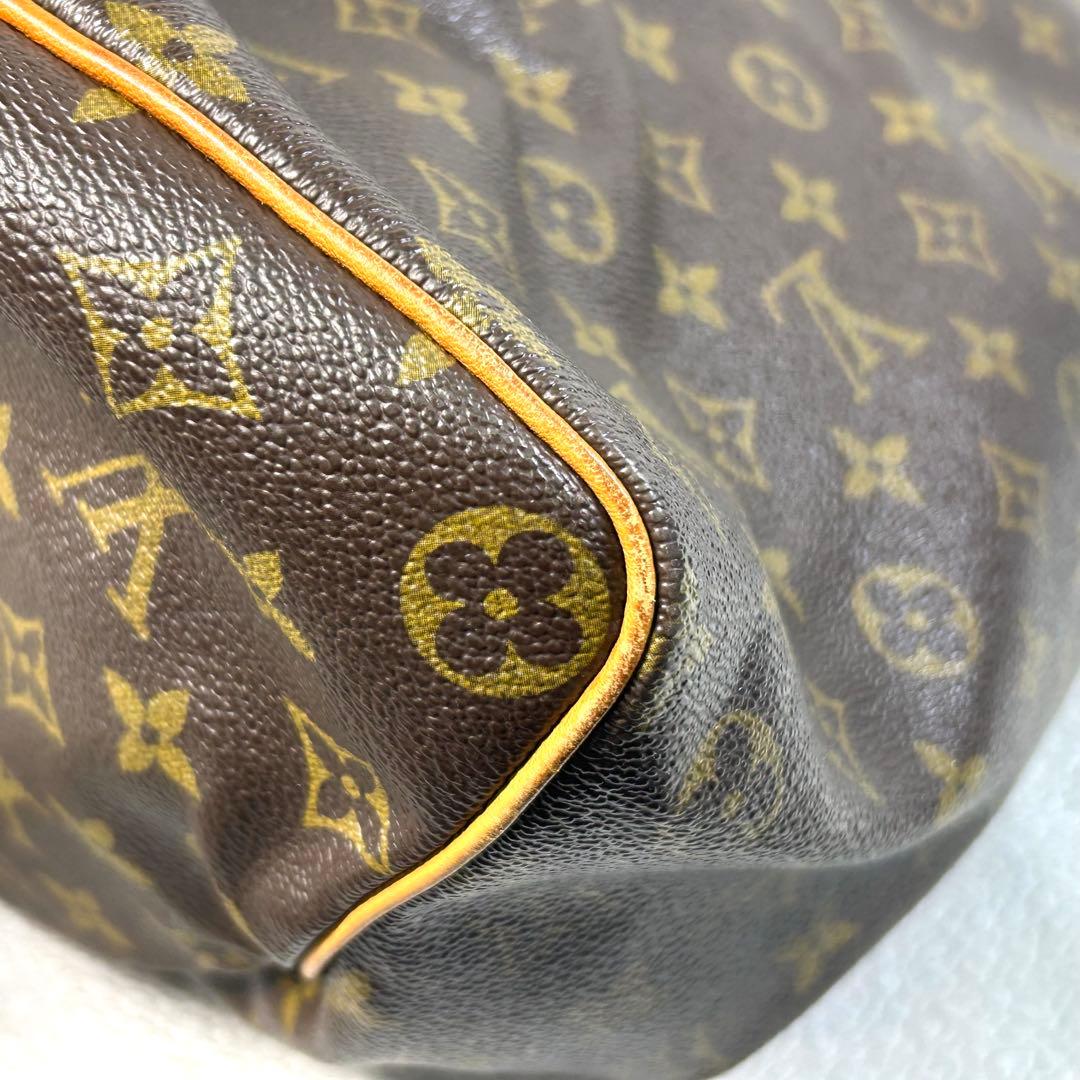 ルイヴィトン スピーディ35 モノグラム ボストン