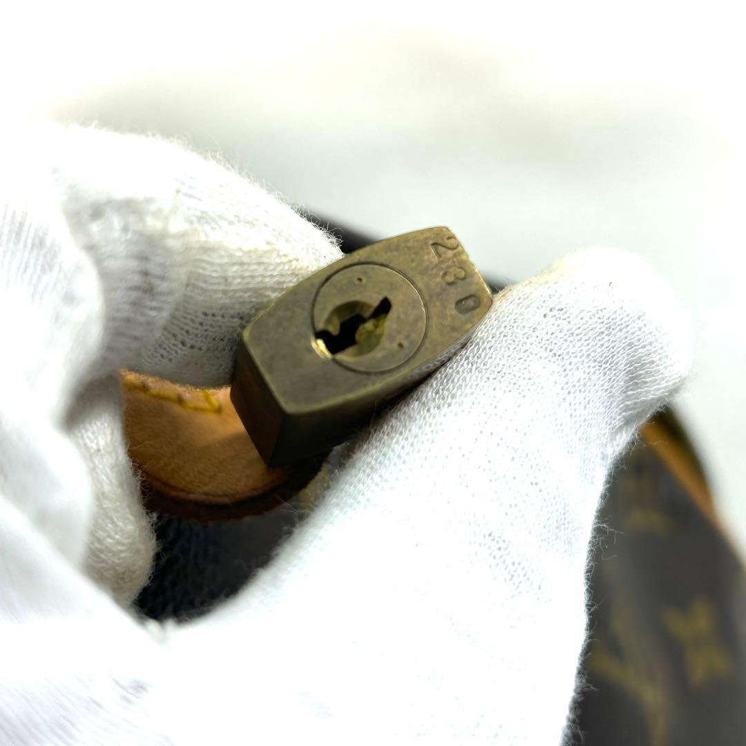 ルイヴィトン スピーディ35 モノグラム ボストン