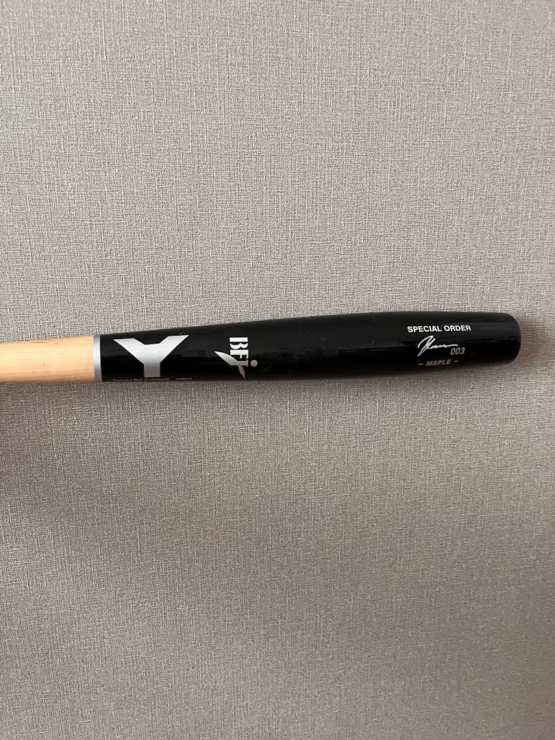 ヤナセ　硬式バット