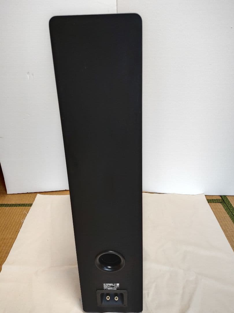 YAMAHAヤマハ トールボーイ スピーカー NS-F500 ブラック( ㊨ )