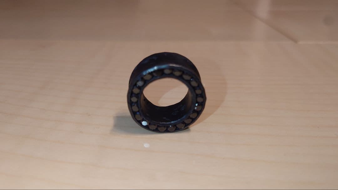 e.m. ジルコニアリング　9号