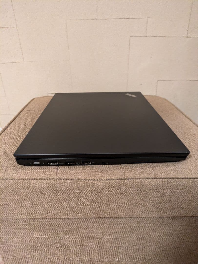【ぽい】Lenovo Thinkpad E490 ノートPC Win11