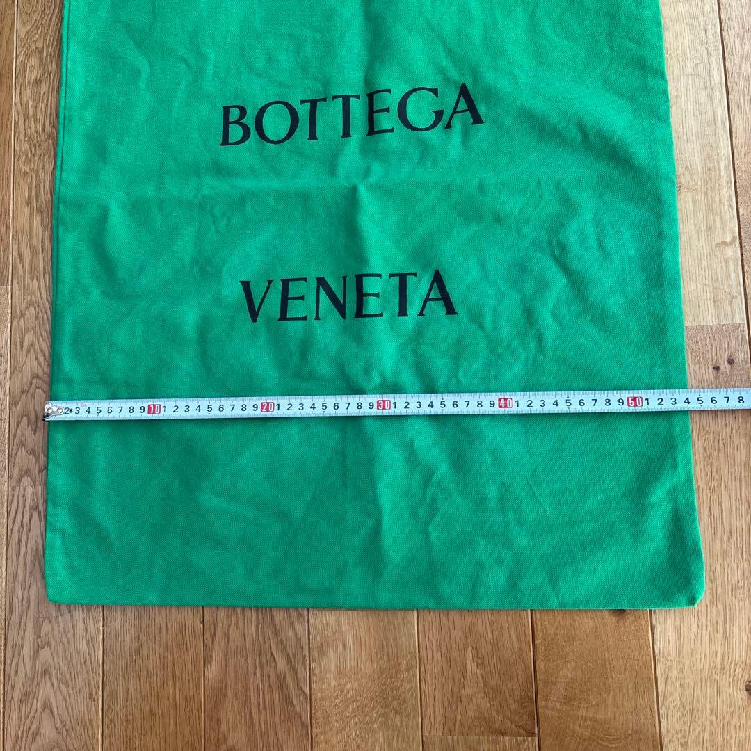 t*w様 BOTTEGA VENETA エコバッググリーン