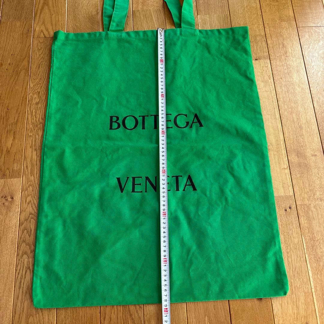 t*w様 BOTTEGA VENETA エコバッググリーン