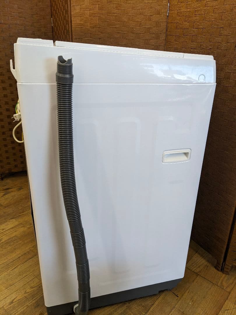 U016 洗濯機　4.5kg TOSHIBA　2022年製 縦型　AW-45M9