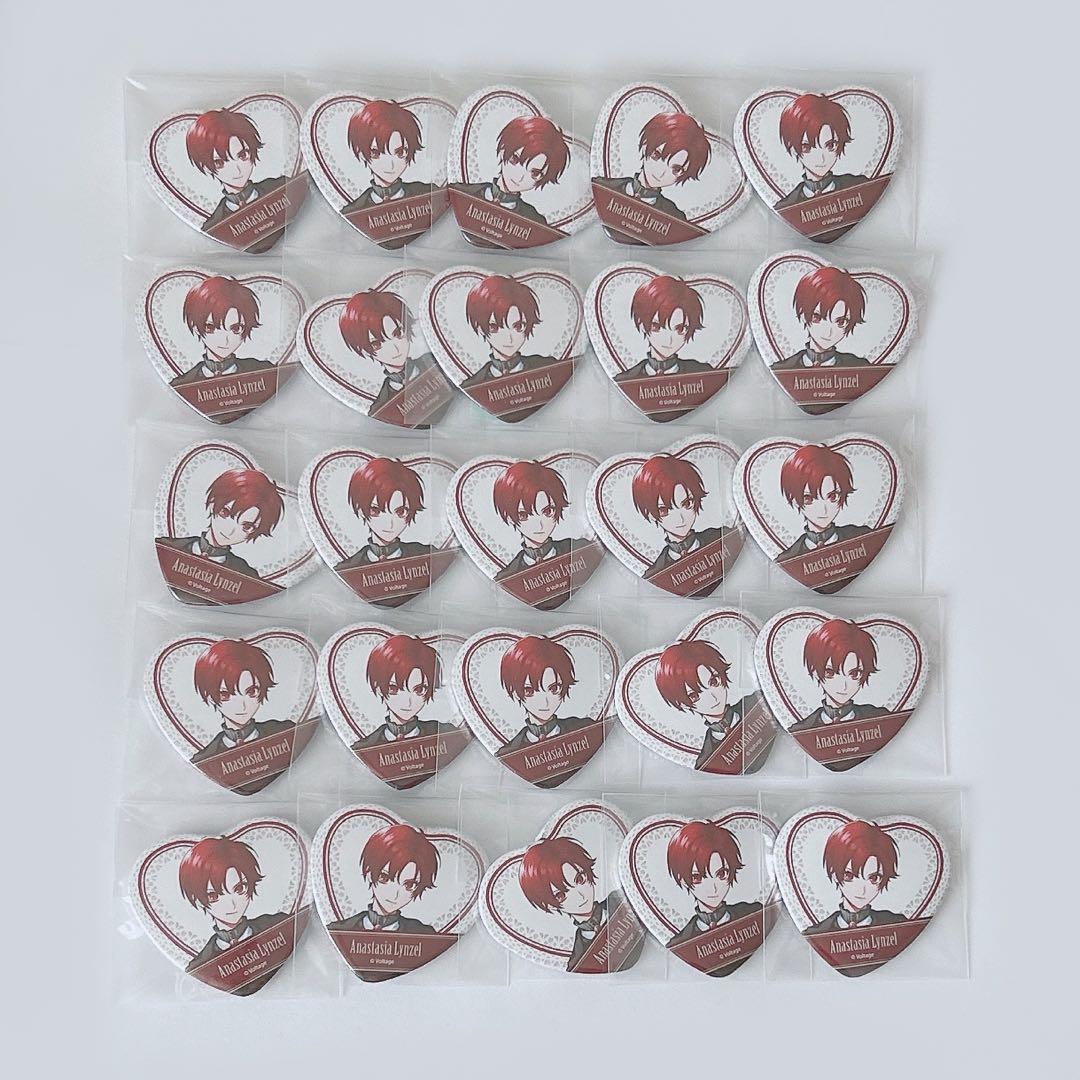 テンペスト魔女 テン魔女 アナスタシア 缶バッジ