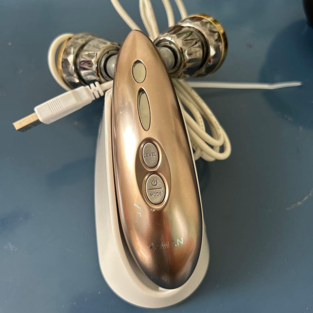 YA-MAN USB充電式美顔器 フェイス・ボディケア