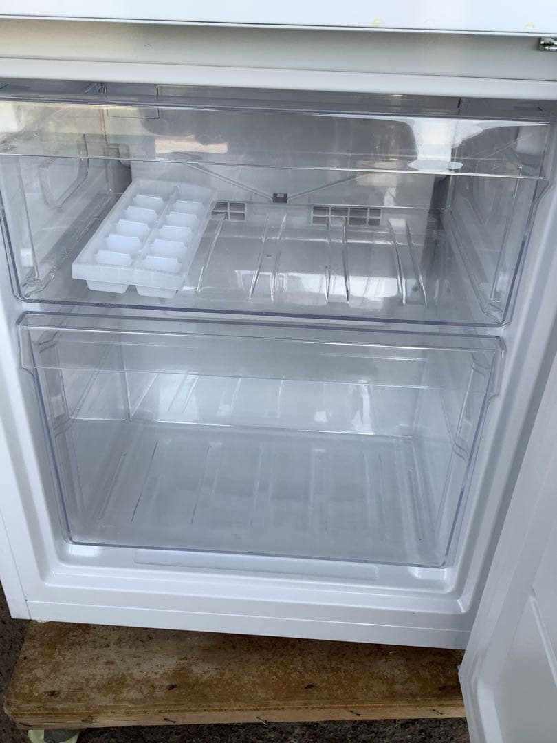 【高年式】ハイアール 2ドア冷蔵庫 JR-NF140M 140L 2022年製