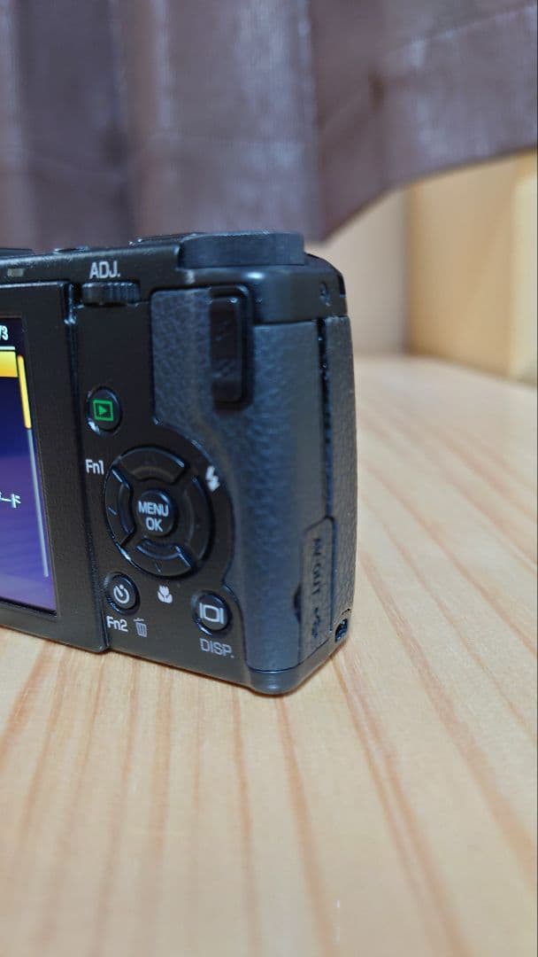 ★実用美品★ RICOH リコー GR DIGITAL デジタル Ⅲ 3