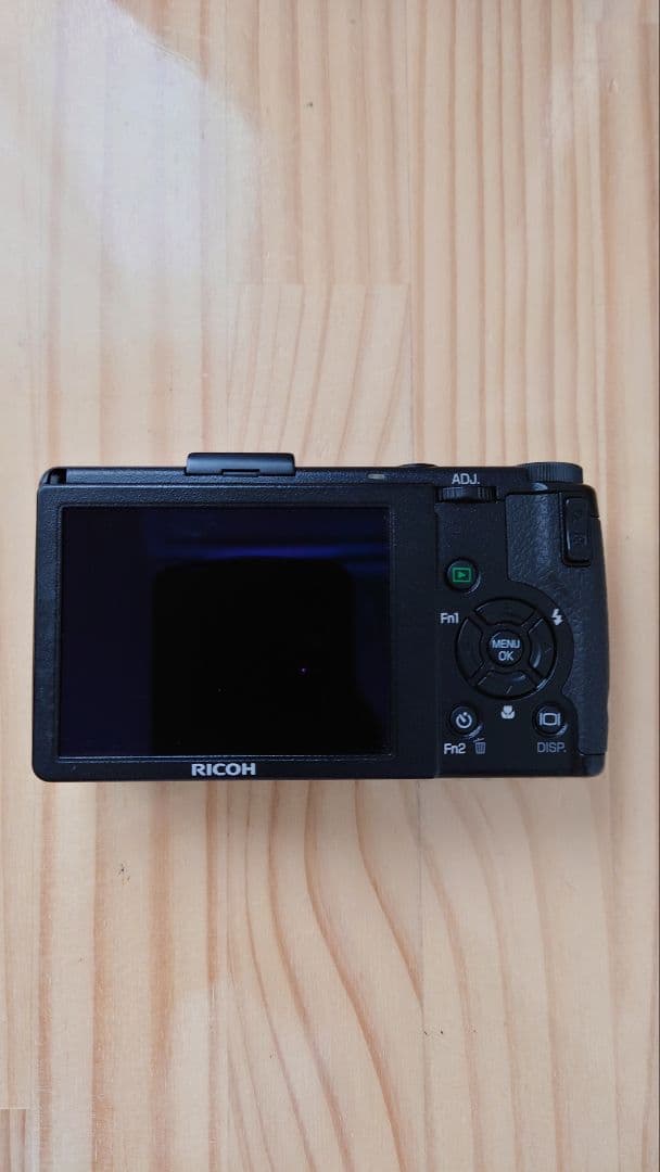★実用美品★ RICOH リコー GR DIGITAL デジタル Ⅲ 3