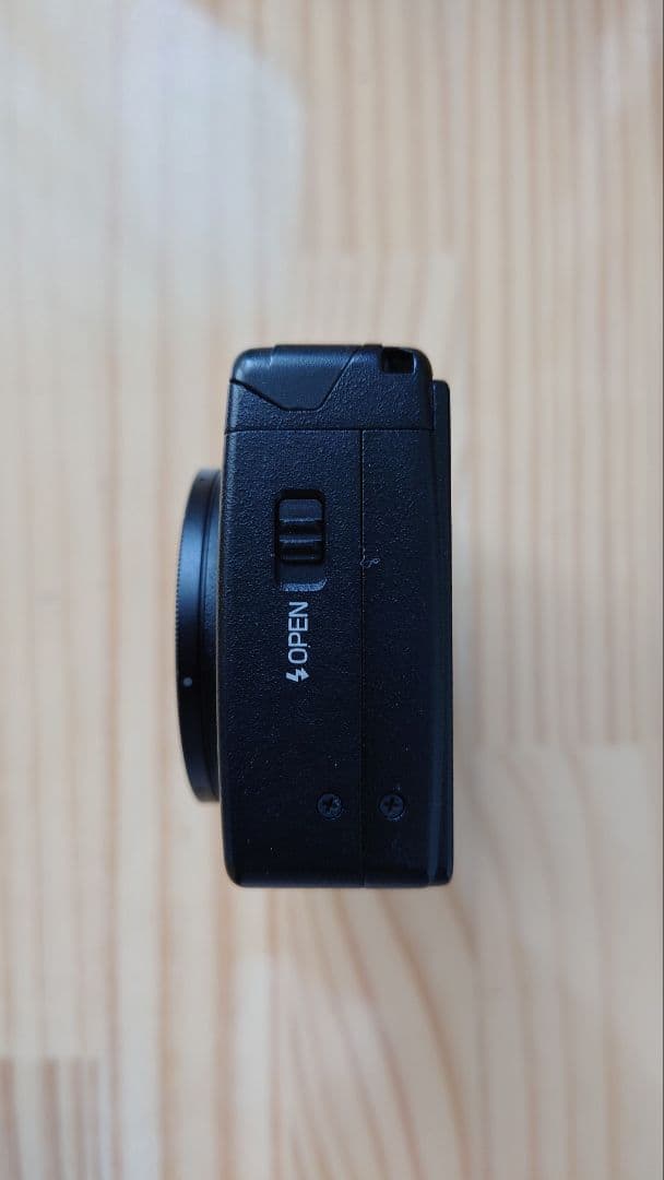 ★実用美品★ RICOH リコー GR DIGITAL デジタル Ⅲ 3