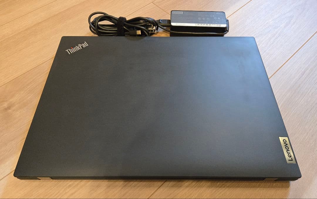 【美品・バッテリー極良好】ThinkPad T16 Gen1 12世代/16GB