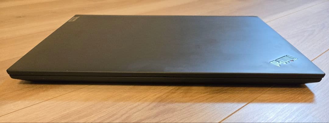 【美品・バッテリー極良好】ThinkPad T16 Gen1 12世代/16GB