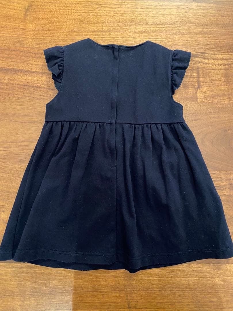 ファミリア　ワンピース 90cm