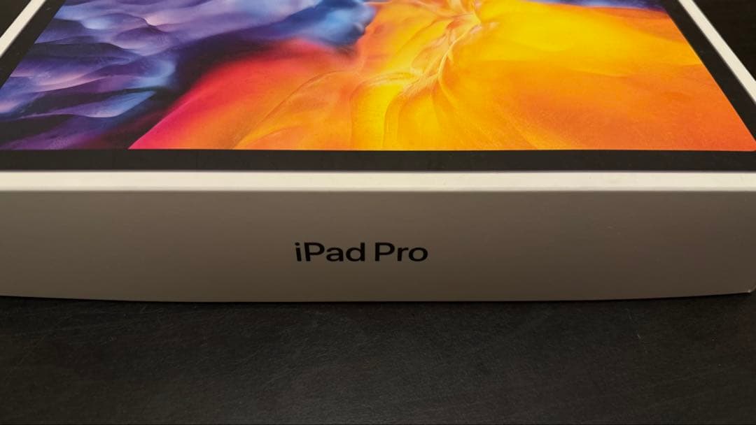 Apple iPad Pro 11インチ スペースグレー