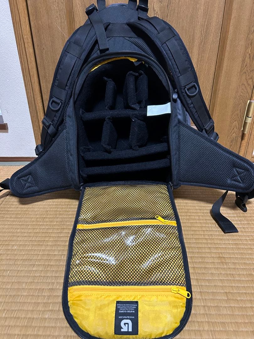 BURTON カメラリュック