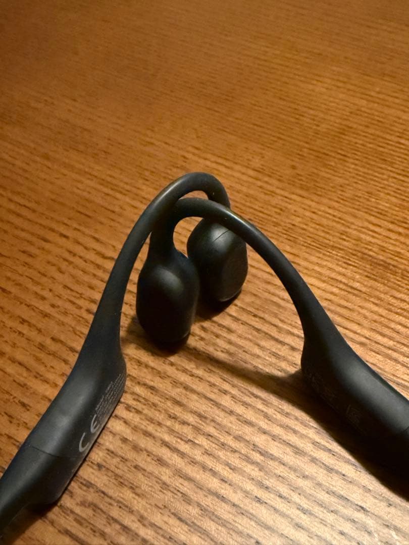 SHOKZ OPENRUN Mini 磁気充電 骨伝導イヤホン