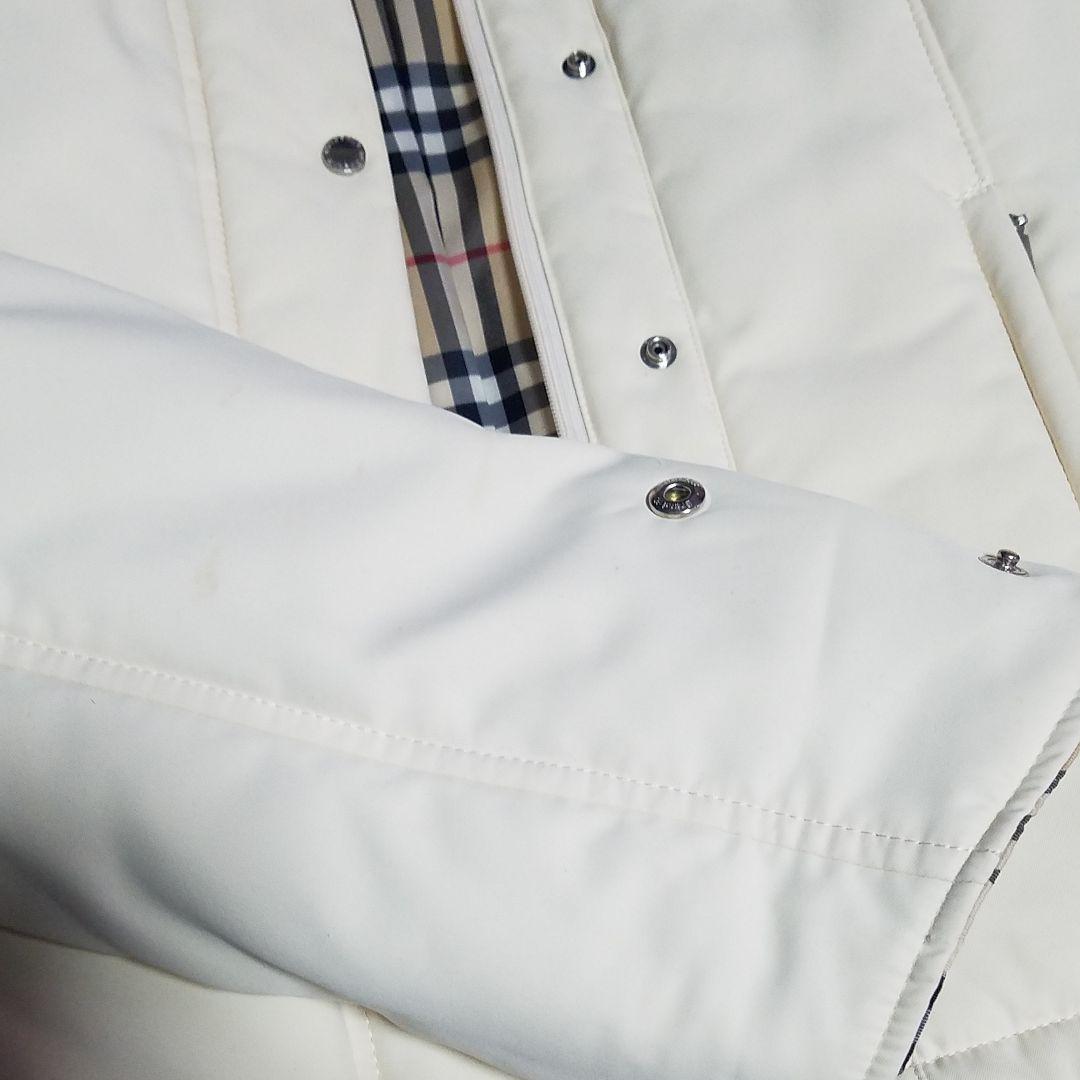 BURBERRYキッズ　ダウン　140 150 難あり　格安