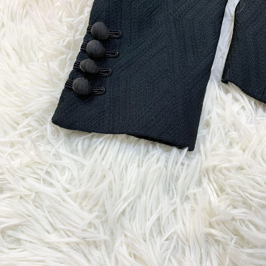 【未使用タグ付き】WE ARE REPLAY ナポレオンジャケット 黒 XS