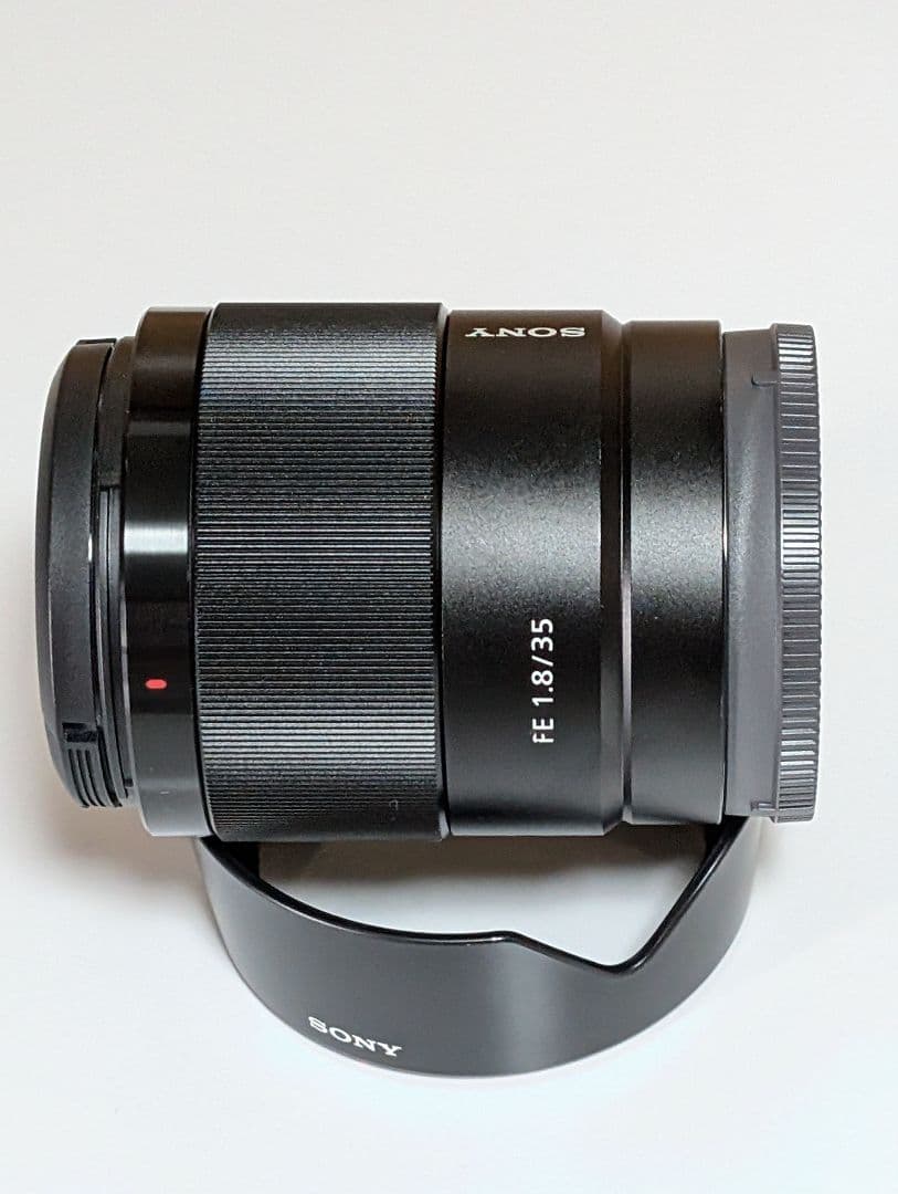 SONY SEL35F18F 単焦点レンズ 美品