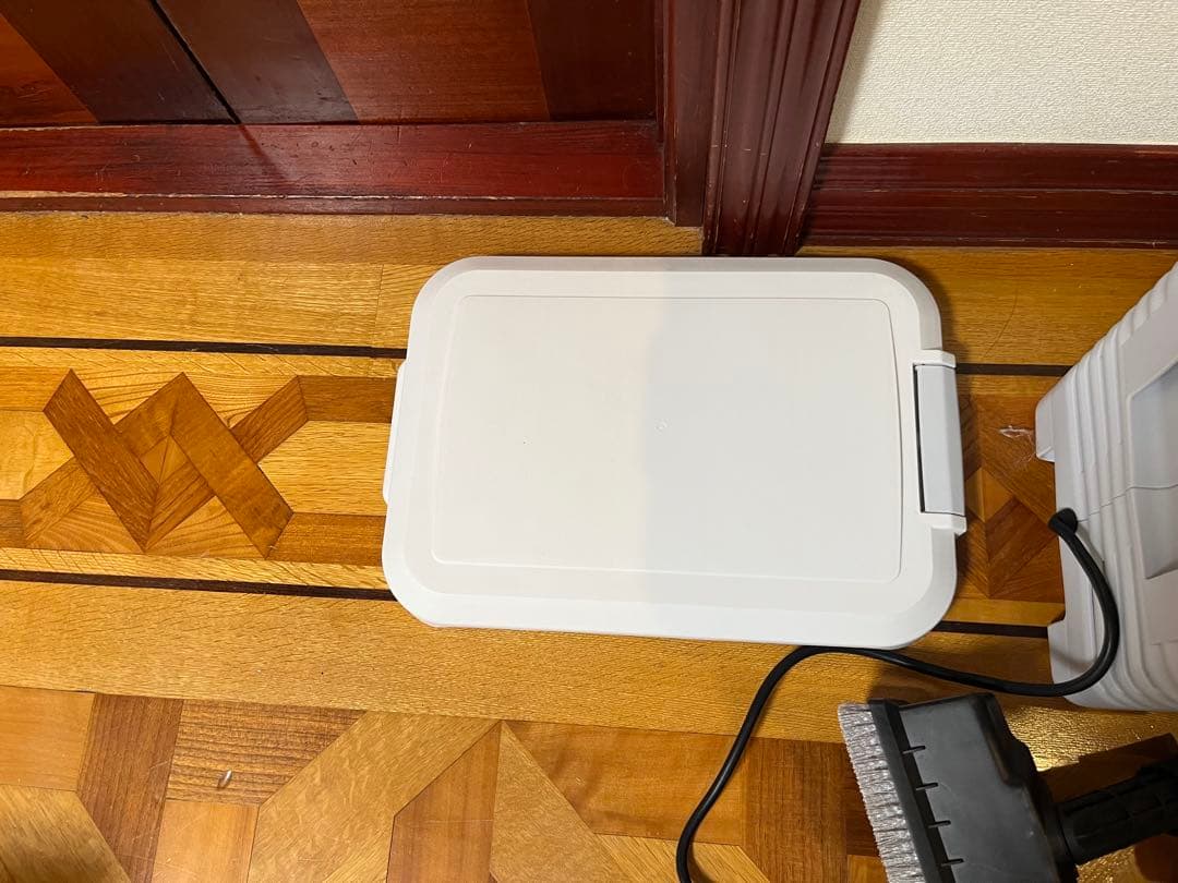 アイリスオーヤマ タンク式高圧洗浄機 静音モデル