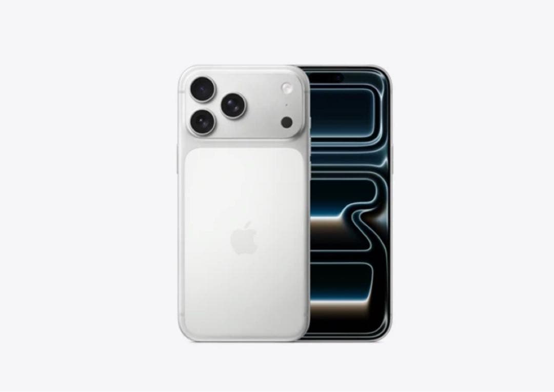 さ*な様 iPhone17 ProMax 2TB シルバー即日発送