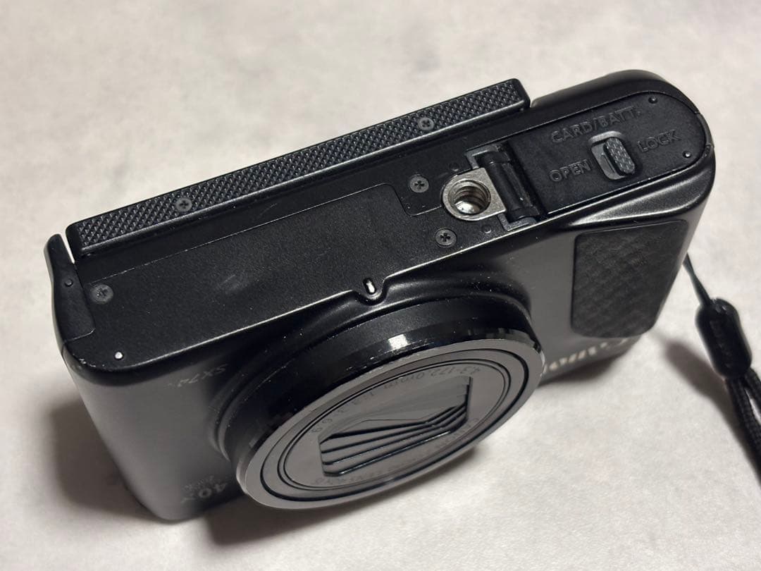 Canon PowerShot SX740HS 全付属品　追加バッテリー　箱付き