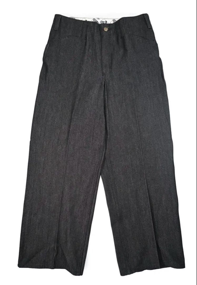 BEN DAVIS ゴリラカット ブラックデニム 新品未使用　W34