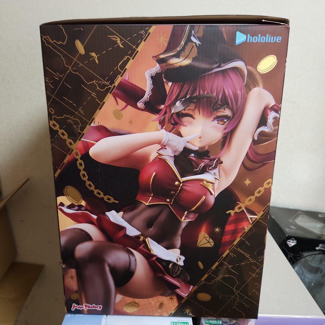 た*こ様 宝鐘マリン 「ホロライブプロダクション」 1/7 プラスチック製塗装済