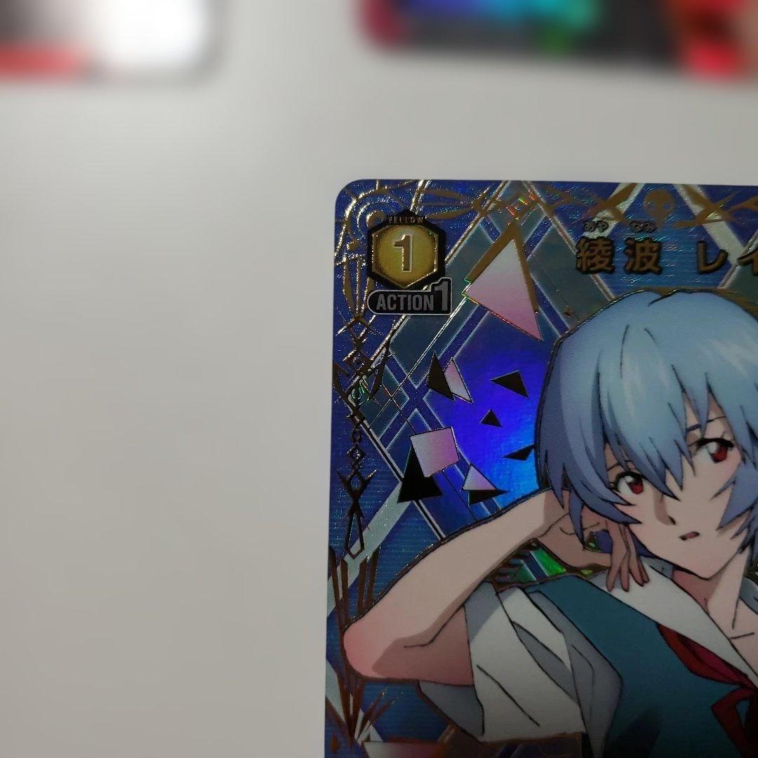 即日発送ユニオンアリーナ　エヴァ　エヴァンゲリオン　綾波レイ　AP 匿名配送