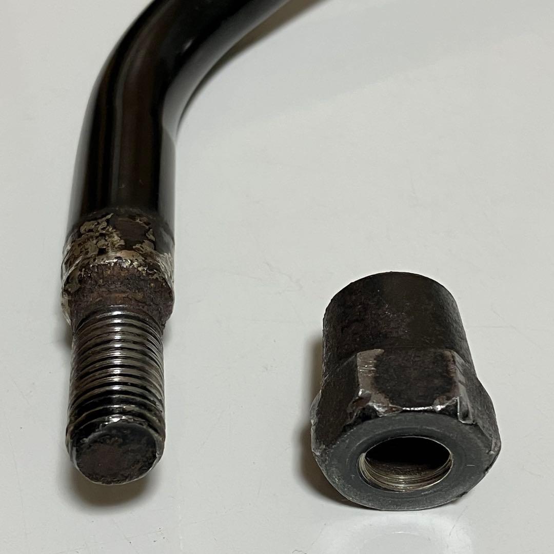 ヤマハRZ250/350用　純正ミラー（左右セット）