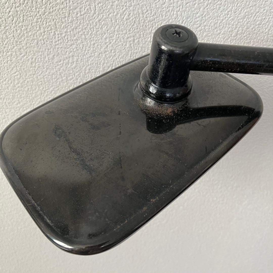 ヤマハRZ250/350用　純正ミラー（左右セット）